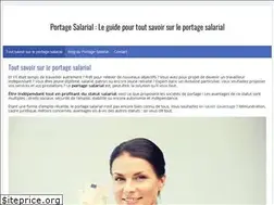 Sites similar to portage-salarial-france.com