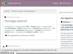 Sites similar to portage-salarie.com
