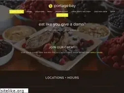 Sites similar to portagebaycafe.com