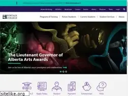 Sites similar to portagecollege.ca