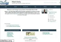 Sites similar to portagecountyauditor.org