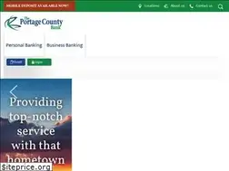 Sites similar to portagecountybank.com