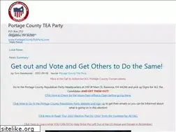 Sites similar to portagecountyteaparty.com