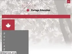 Sites similar to portageeducationcanada.com