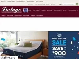Sites similar to portagefurniture.com