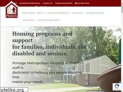 Sites similar to portagehousing.org