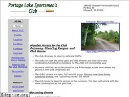 Sites similar to portagelakeclub.org