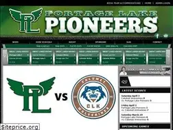 Sites similar to portagelakepioneers.com