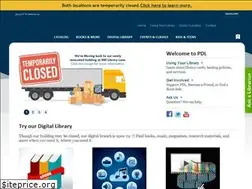 Sites similar to portagelibrary.info