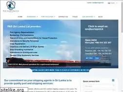 Sites similar to portagent.lk