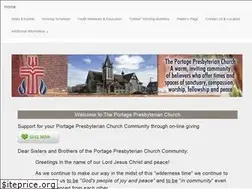 Sites similar to portagepresbyterian.com