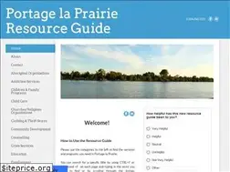 Sites similar to portageresourceguide.com
