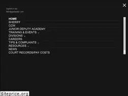 Sites similar to portagesheriff.com