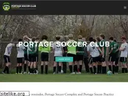 Sites similar to portagesoccer.com