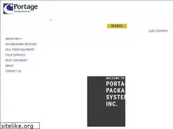 Sites similar to portagesystems.com