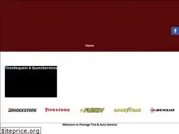 Sites similar to portagetire.com