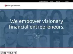 Sites similar to portagevc.com