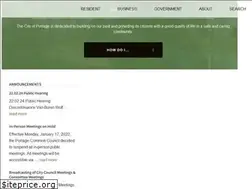 Sites similar to portagewi.gov