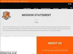 Sites similar to portageyouthsoccer.org