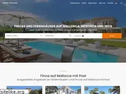 Sites similar to portaholiday.de