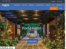 Sites similar to portahotels.com