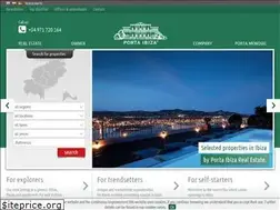 Sites similar to portaibiza.com