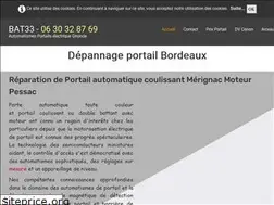 Sites similar to portail-automatique-bordeaux.fr