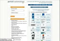 Sites similar to portail-automatique.fr