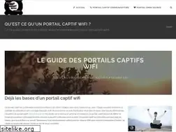 Sites similar to portail-captif-wifi.com