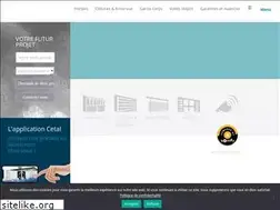 Sites similar to portail-cetal.fr
