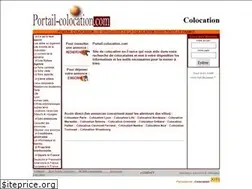 Sites similar to portail-colocation.com
