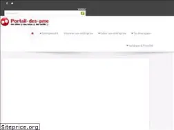 Sites similar to portail-des-pme.fr
