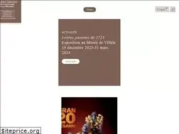 Sites similar to portail-esclavage-reunion.fr