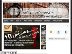 Sites similar to portail-esoterique.com