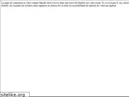 Sites similar to portail-familles.com