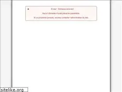 Sites similar to portail-familles.net