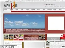 Sites similar to portail-guadeloupe.com