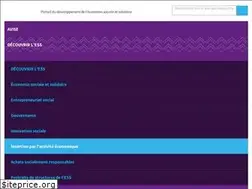 Sites similar to portail-iae.org
