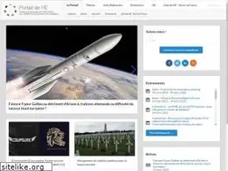 Sites similar to portail-ie.fr