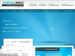 Sites similar to portail-immo.fr