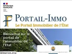 Sites similar to portail-immo.gouv.fr