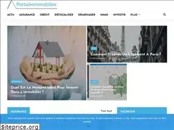 Sites similar to portail-immobilier.fr