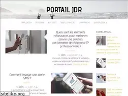 Sites similar to portail-jdr.com