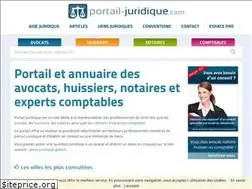 Sites similar to portail-juridique.com