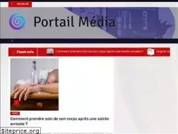 Sites similar to portail-media.com