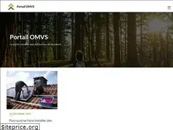 Sites similar to portail-omvs.org