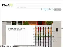 Sites similar to portail-packit.com