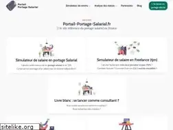 Sites similar to portail-portage-salarial.fr