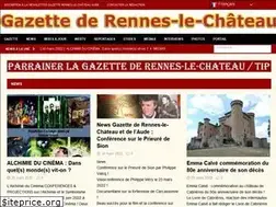 Sites similar to portail-rennes-le-chateau.com