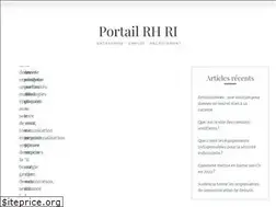 Sites similar to portail-rhri.com